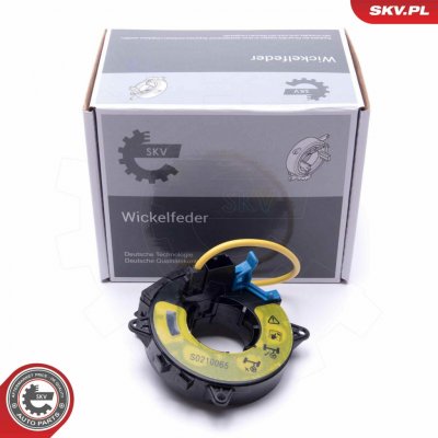 Vinutá pružina, airbag ESEN SKV 96SKV576 – Hledejceny.cz