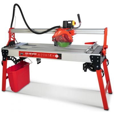 Rubi DCX-250-1250 Expert 230V – Zbozi.Blesk.cz