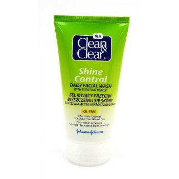 Clen & Clear Shine Control Mycí emulze 150 ml