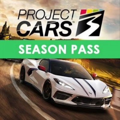 Project Cars 3 Season Pass – Sleviste.cz