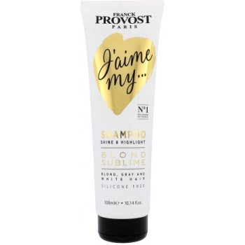 Franck Provost J´Aime My Blond Sublime šampon 300 ml