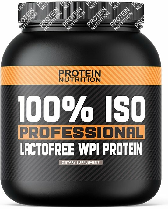 Protein Nutrition 100 ISO Professional 1000 g