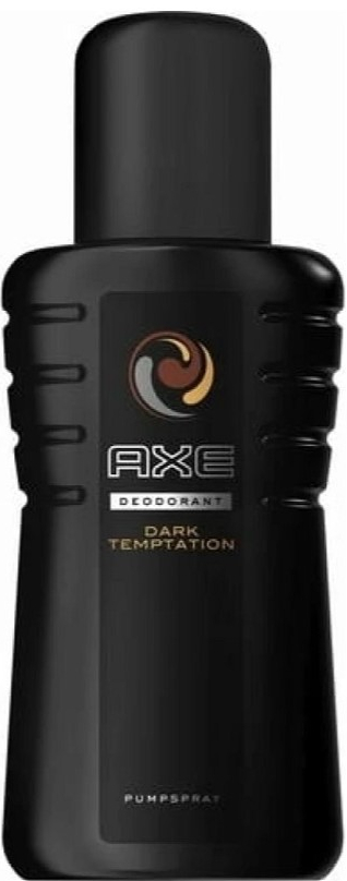 Axe Dark Temptation deodorant pumpspray 75 ml