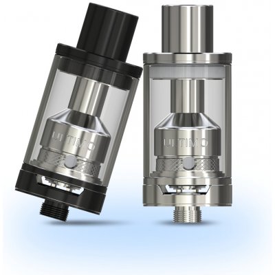 Joyetech ULTIMO Clearomizer černý 4ml – Zboží Dáma Joyetech ULTIMO Clearomizer černý 4ml – Zboží Dáma