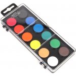 Koh-I-Noor vodovky malé 12 barev – Zboží Dáma