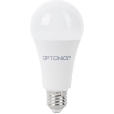 Optonica LED Žárovka E27 A60 19W Neutrální bílá – Hledejceny.cz