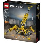 LEGO® Technic 42097 Kompaktní pásový jeřáb – Hledejceny.cz