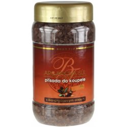 Body Tip Arganova sůl do koupele 1200 g