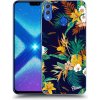 Pouzdro a kryt na mobilní telefon Honor Picasee silikonové Honor 8X - Pineapple Color čiré