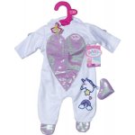 Zapf Creation BABY born Jednorožec fialový 43 cm – Sleviste.cz