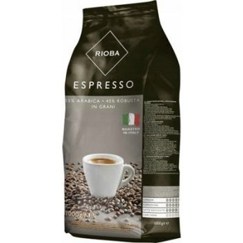 Rioba Káva smíšená Espresso 1 kg