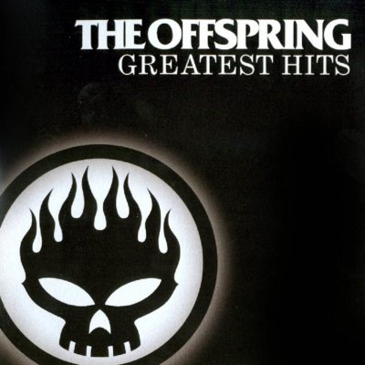 The Offspring - Greatest Hits CD