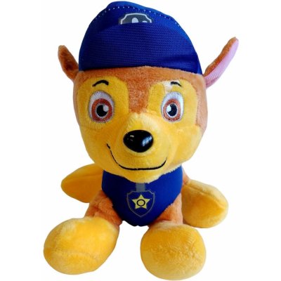 Plush Tlapková patrola Chase 20 cm – Zboží Dáma