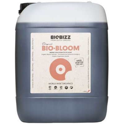 BioBizz Bio Bloom 20 l – Zboží Mobilmania