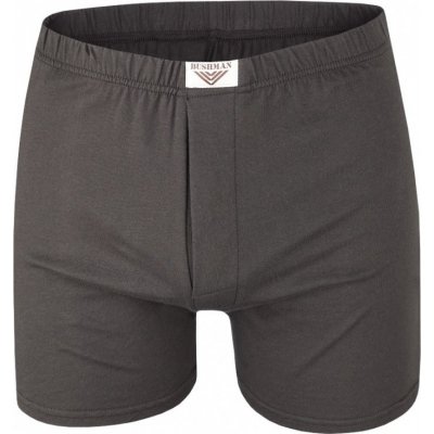 Bushman trenýrky Nicolas black – Zboží Mobilmania