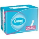 Přípravek na inkontinenci Euron Micro Mini 20 ks