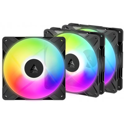 ARCTIC P14 Pro Reverse A-RGB 3-Pack ACFAN00327A – Hledejceny.cz