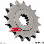 JT Sprockets JTF 584-16 – Zbozi.Blesk.cz