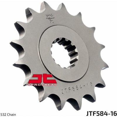 JT Sprockets JTF 584-16 – Zbozi.Blesk.cz