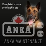 Anka Maintenance 20 kg – Hledejceny.cz