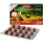 Terezia Company 100% Rakytníkový olej 30 kapslí – Zbozi.Blesk.cz