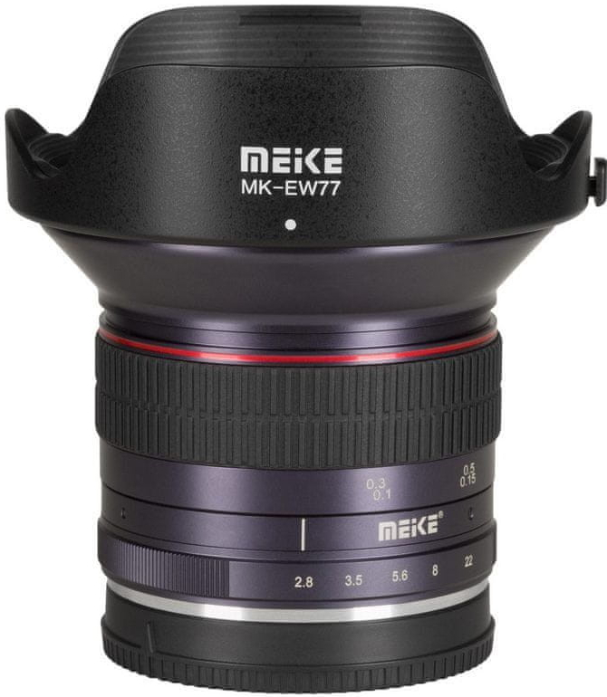 Meike 12mm f/2.8 Fujifilm X