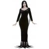 Karnevalový kostým Smiffys.com Addams Family Morticia