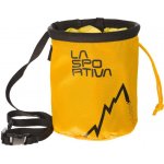 La Sportiva Laspo Kid Chalk Bag žlutá – Zboží Mobilmania