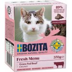 Bozita Cat kousky v omáčce hovězí 370 g – Sleviste.cz