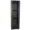 Rackové skříně XtendLan 42U TELCO-42U-810-BLACK-P