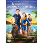 NÁVRAT NA ZAPOMENUTÝ OSTROV DVD – Zboží Mobilmania