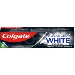 Colgate Advanced White bělicí s aktivním uhlím 75 ml – Hledejceny.cz