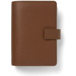 Filofax Osobní Camden A6 týdenní 2026 hnědý – Zboží Dáma