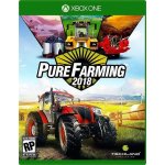 Pure Farming 2018 – Zboží Živě
