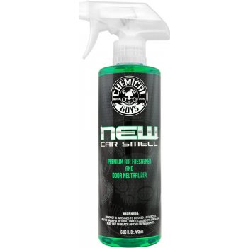 Chemical Guys NEW CAR SCENT 473 ml