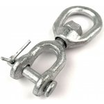 EU SELECT Oko otočné s vidlicí žárový zinek M16 M16 1600kg – Hledejceny.cz