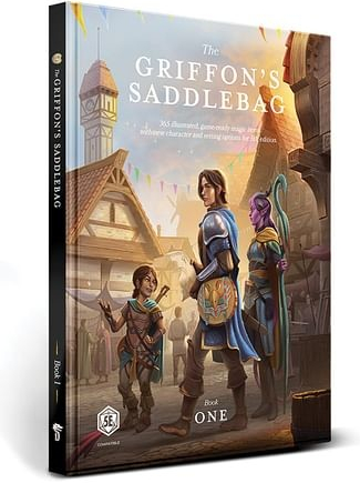 The Griffon s Saddlebag: Book One