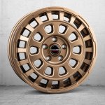 Borbet CW7 7,5x18 5x118 ET53 bronze | Zboží Auto