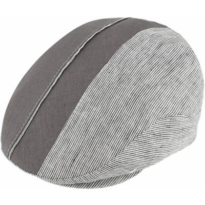 Fiebig Headwear since 1903 letní lněná bekovka – Zboží Mobilmania