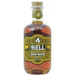 Hell or High Water Reserva Honey & Orange 40% 0,7 l (holá láhev) – Zboží Dáma