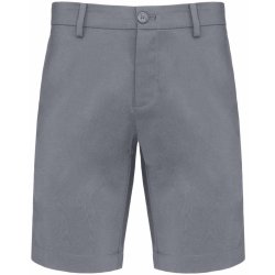 Pánské kraťasy s kapsami Peter Sporty Grey