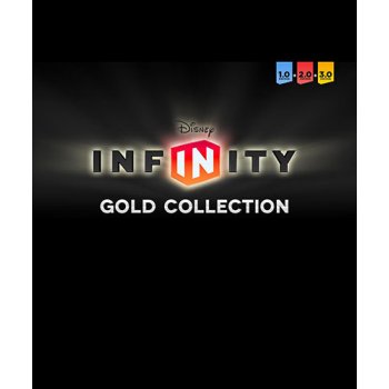 Disney Infinity Gold Collection