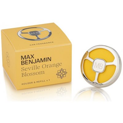 Max Benjamin SEVILLE ORANGE BLOSSOM – Hledejceny.cz