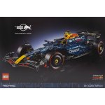 LEGO® Technic 42206 Auto Oracle Red Bull Racing RB20 F1 – Zboží Živě