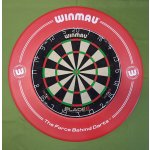 Winmau set DOUBLE - terč Blade 6 + okruží Red Print – Zbozi.Blesk.cz