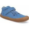 Dětské kotníkové boty Aylla Tiksi Aylla shoes Kids blue barefoot boty