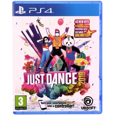 Just Dance 2019 – Zboží Dáma