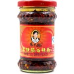 Laoganma křehké chilli v oleji 210 g – Zboží Dáma