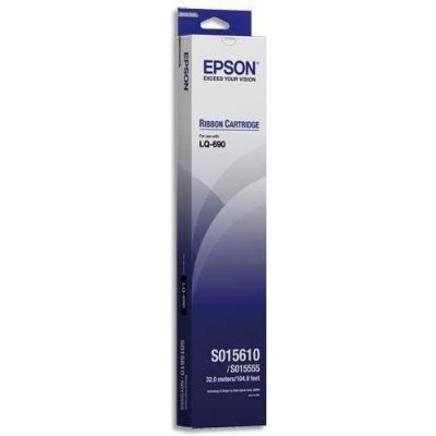 Epson páska čer. LQ-690 - C13S015610 – Zbozi.Blesk.cz