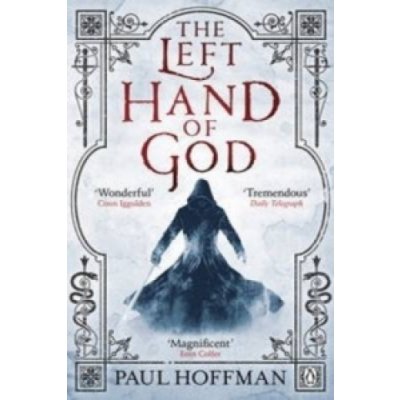 Left Hand of God - Hoffman Paul – Hledejceny.cz